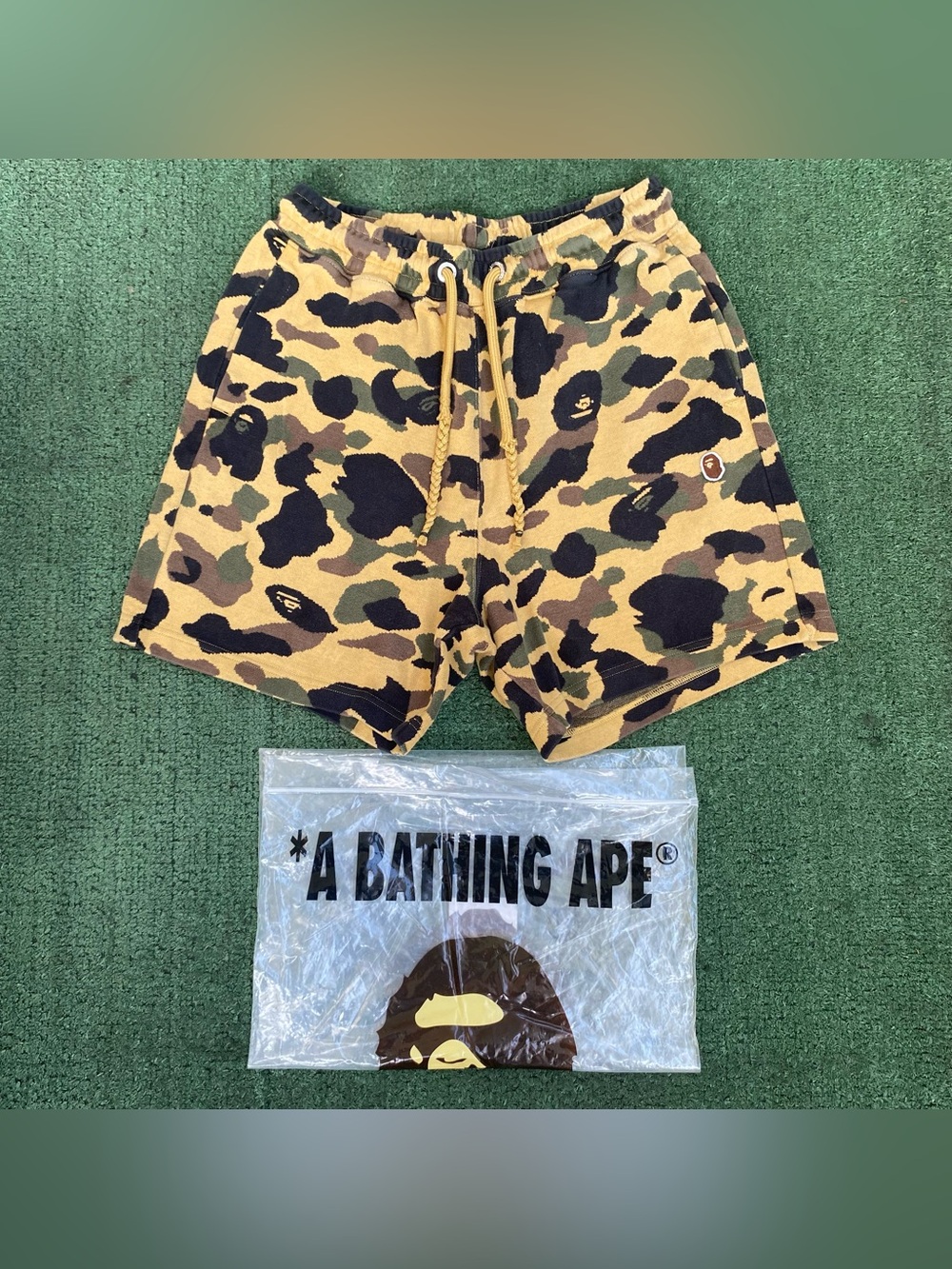 Bape shorts